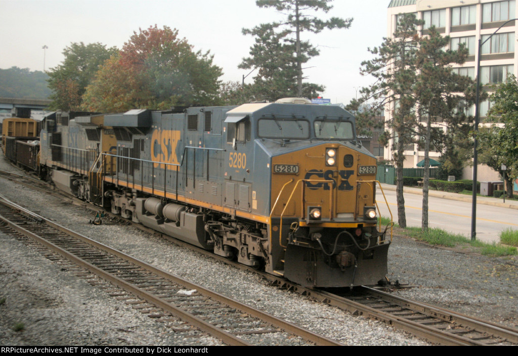 CSX 5280